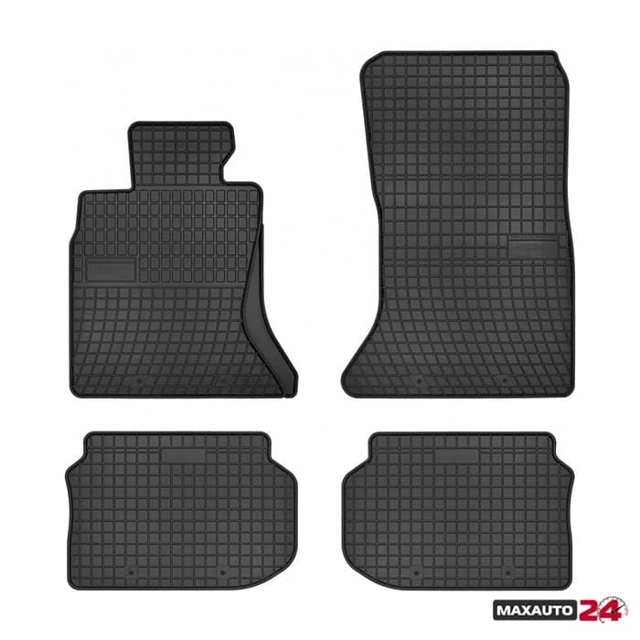 Гумени стелки Frogum съвместими с BMW 5 Series F10/F11 (2010-2013)