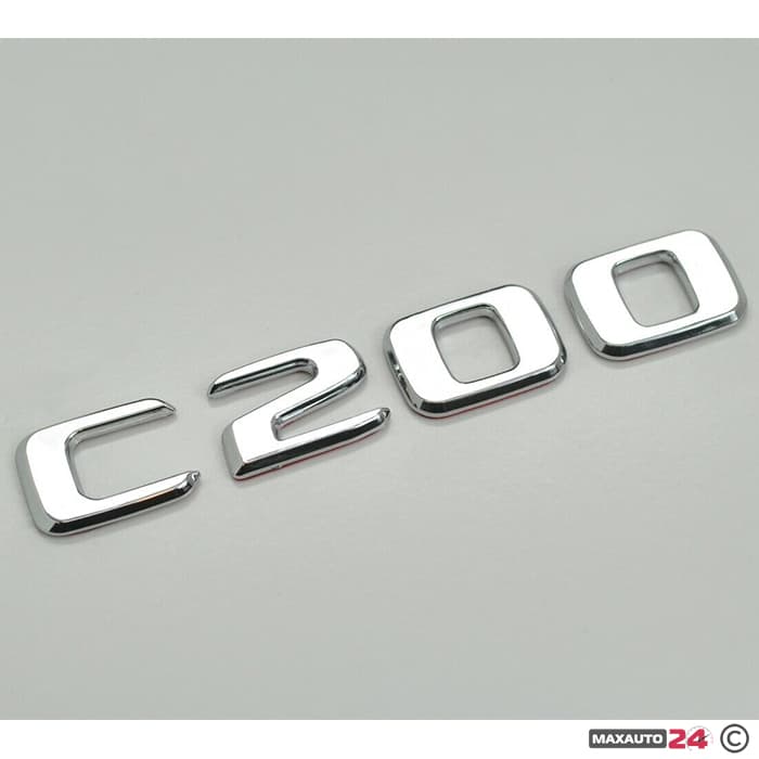 Надпис C200