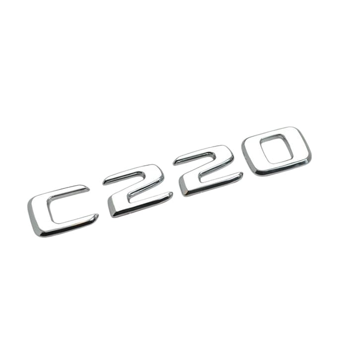 Надпис C220