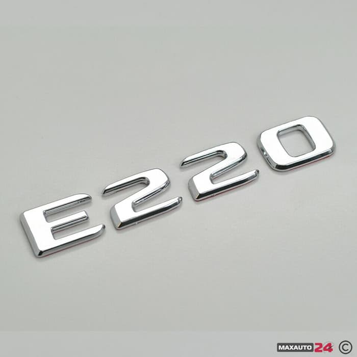 Надпис E220