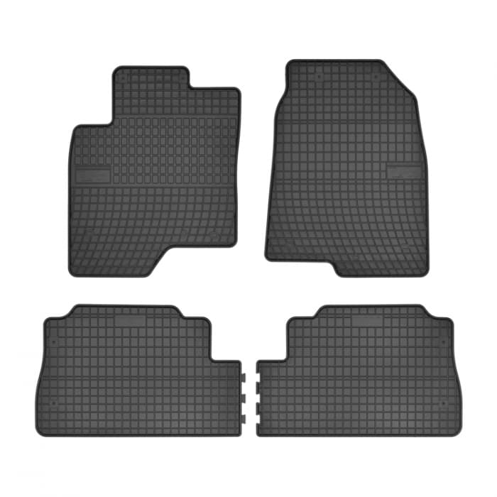 Гумени стелки Frogum съвместими с Opel Antara - (2005+) / Chevrolet Captiva - (2006+)