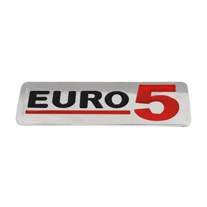 Емблема Euro стандарт 5