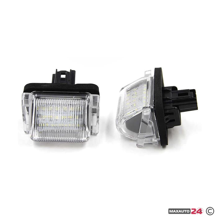 LED плафони регистрационен номер V030503 съвместими с Mazda