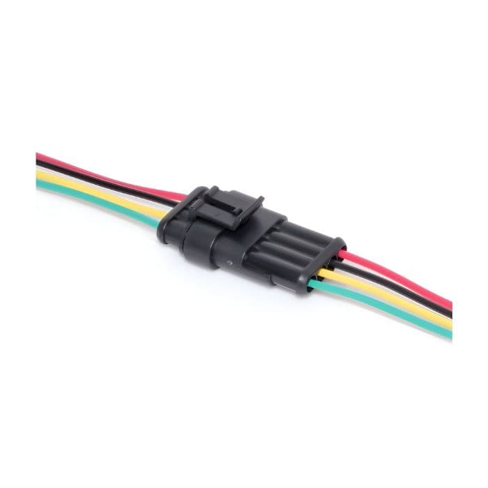 Водоустойчива Букса за МПС - 4PIN - PA1380